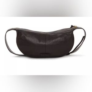 Lucky Brand Black Leather Bag